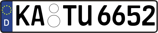 KA-TU6652