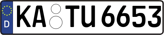 KA-TU6653