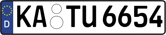 KA-TU6654