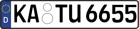 KA-TU6655