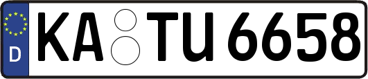 KA-TU6658