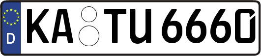 KA-TU6660