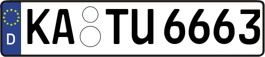 KA-TU6663