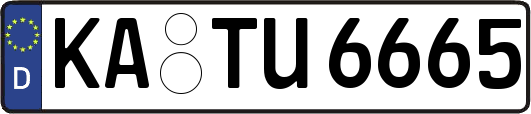 KA-TU6665