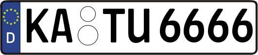 KA-TU6666
