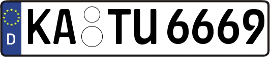 KA-TU6669