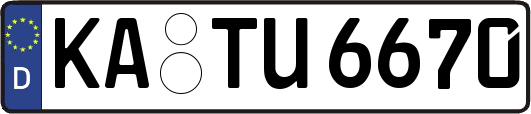 KA-TU6670