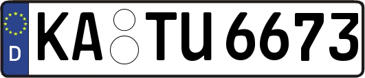 KA-TU6673