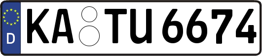 KA-TU6674