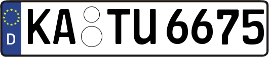 KA-TU6675