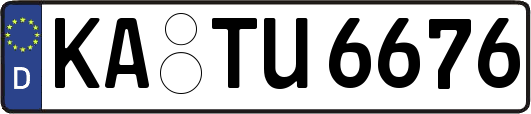 KA-TU6676