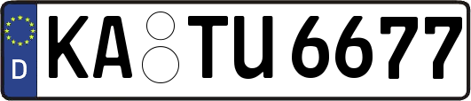 KA-TU6677