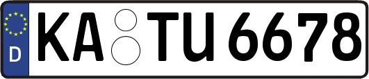 KA-TU6678