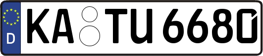 KA-TU6680