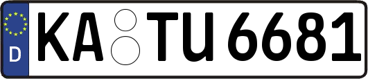 KA-TU6681