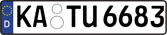 KA-TU6683