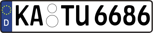 KA-TU6686