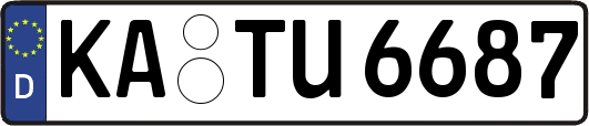KA-TU6687