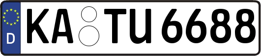 KA-TU6688