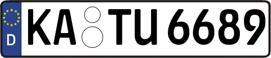 KA-TU6689