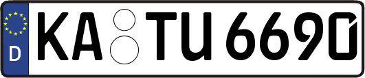 KA-TU6690