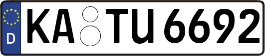 KA-TU6692