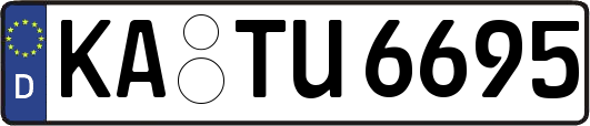 KA-TU6695