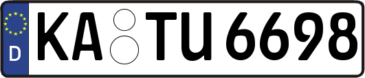 KA-TU6698