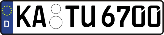 KA-TU6700