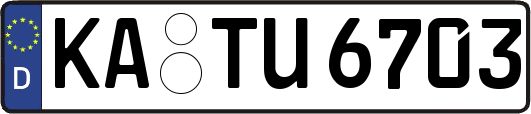 KA-TU6703