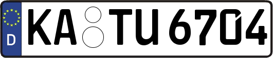 KA-TU6704