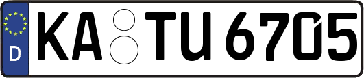 KA-TU6705