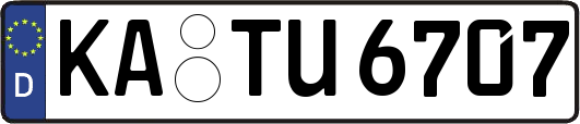 KA-TU6707