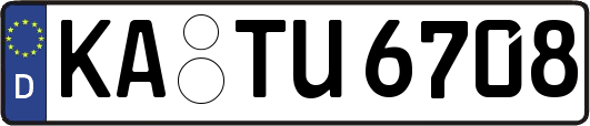 KA-TU6708
