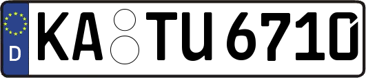 KA-TU6710