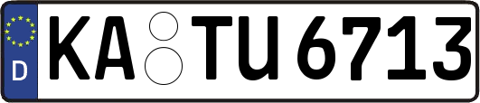 KA-TU6713
