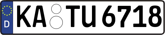 KA-TU6718