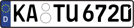 KA-TU6720