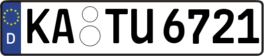 KA-TU6721