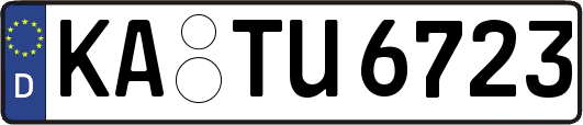 KA-TU6723