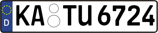 KA-TU6724