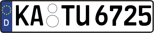 KA-TU6725