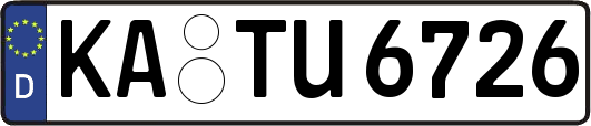 KA-TU6726