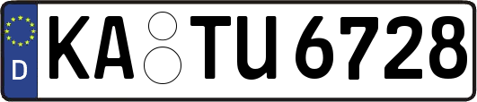KA-TU6728