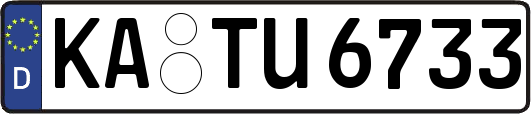 KA-TU6733