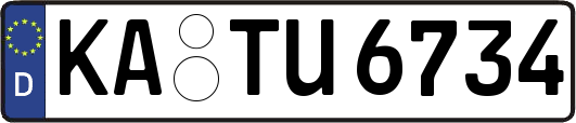 KA-TU6734