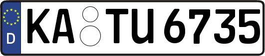 KA-TU6735