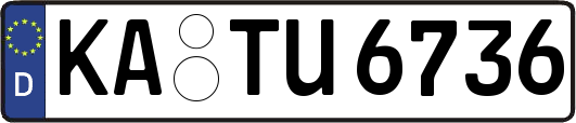 KA-TU6736