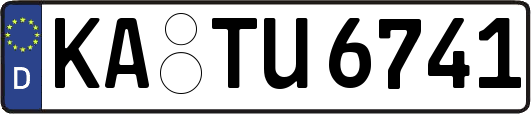 KA-TU6741