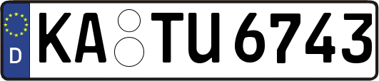 KA-TU6743